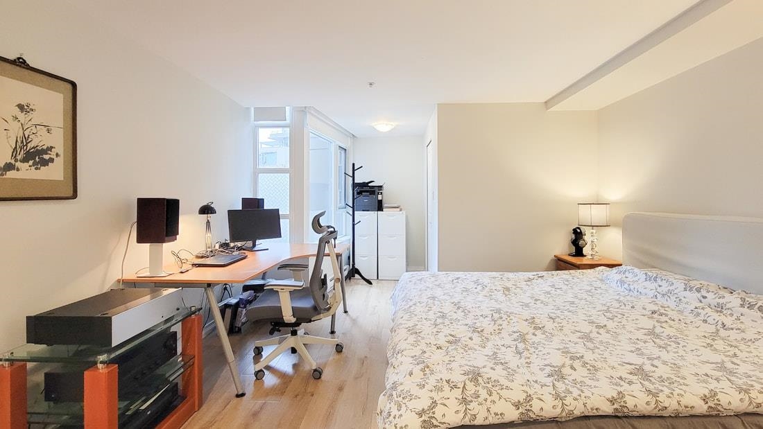 Bedroom 2 Photo of 301 9266 University Crescent, Burnaby, BC