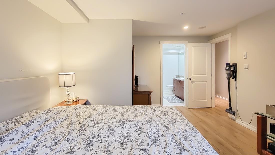 Bedroom 3 Photo of 301 9266 University Crescent, Burnaby, BC