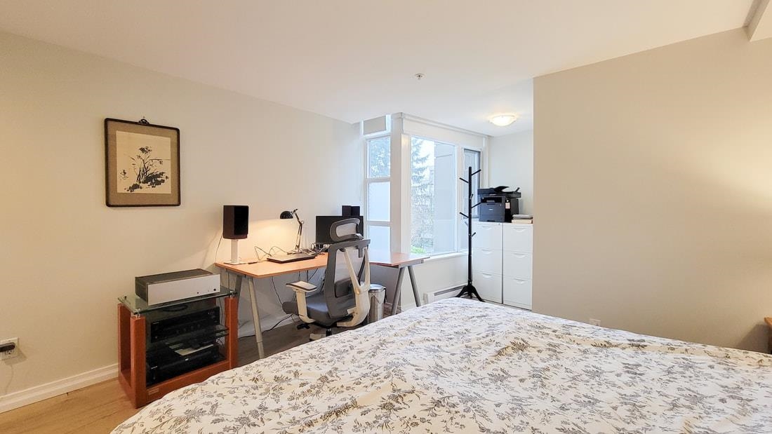 Bedroom 4 Photo of 301 9266 University Crescent, Burnaby, BC