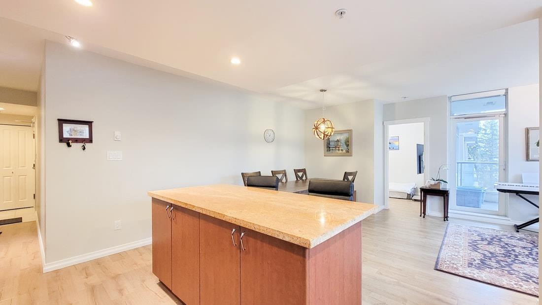 Walk-In Closet Photo of 301 9266 University Crescent, Burnaby, BC