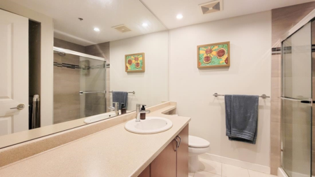 Loft / Bonus Room Photo of 301 9266 University Crescent, Burnaby, BC