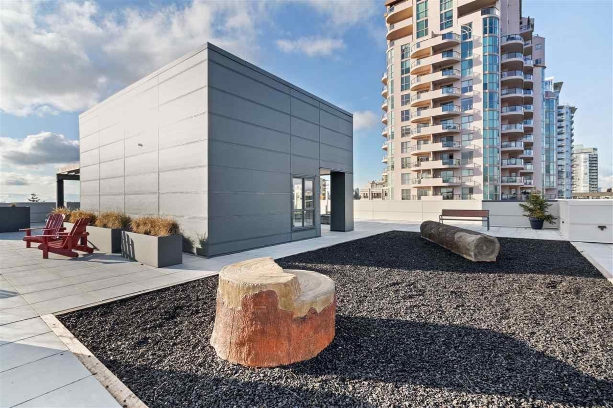 Aerial View of 612 Brantford Street, New Westminster, BC