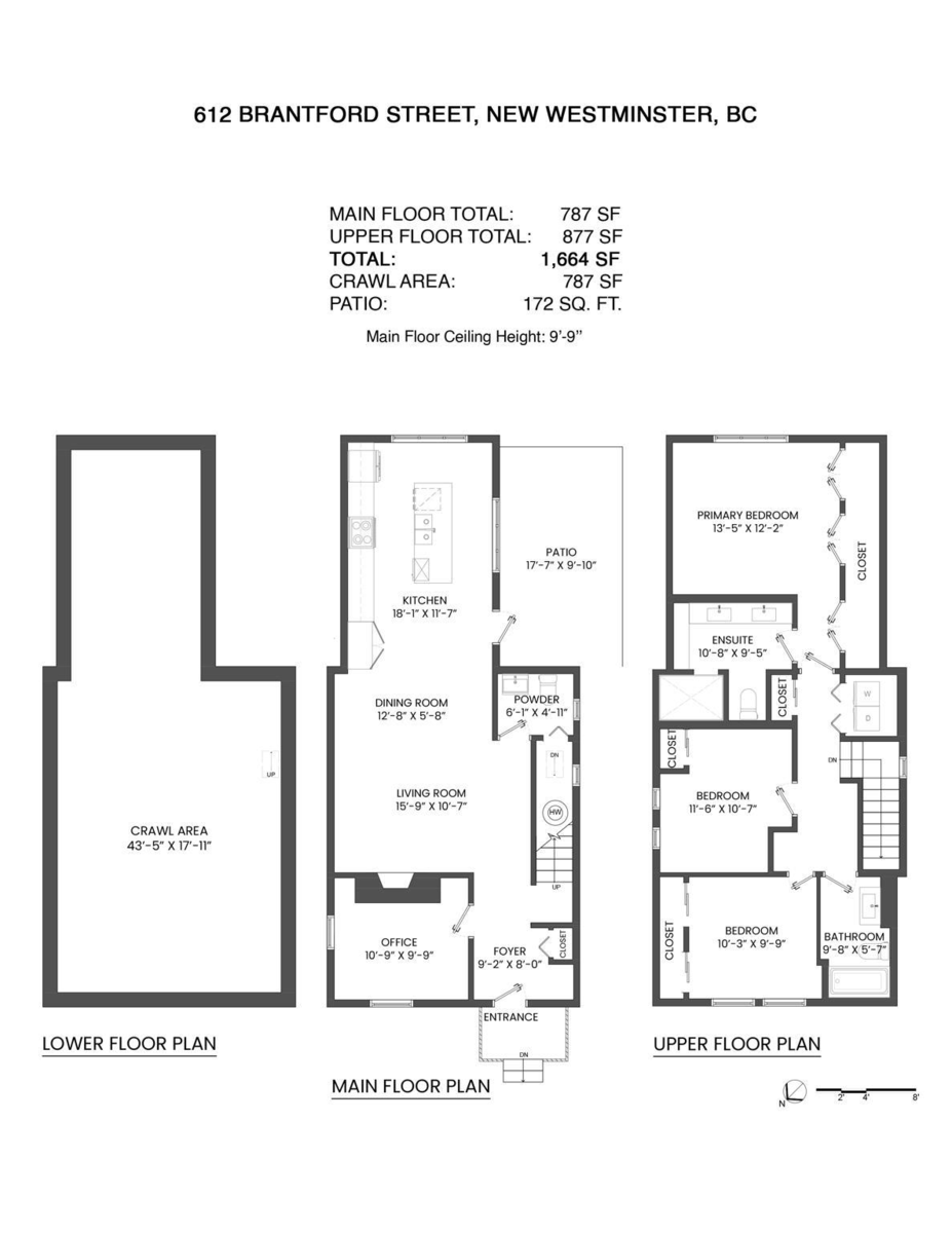 Playground / Recreational Area Near 612 Brantford Street, New Westminster, BC