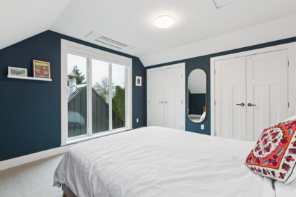 Basement Recreation Room Photo of 612 Brantford Street, New Westminster, BC