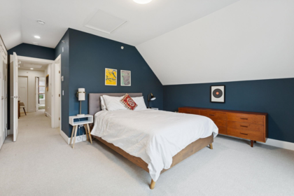 Loft / Bonus Room Photo of 612 Brantford Street, New Westminster, BC