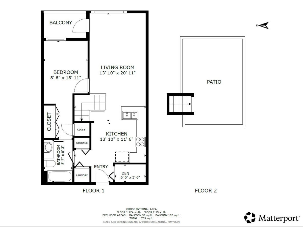 Entry Foyer Photo of 512 10020 Dunoon Drive, Richmond, BC