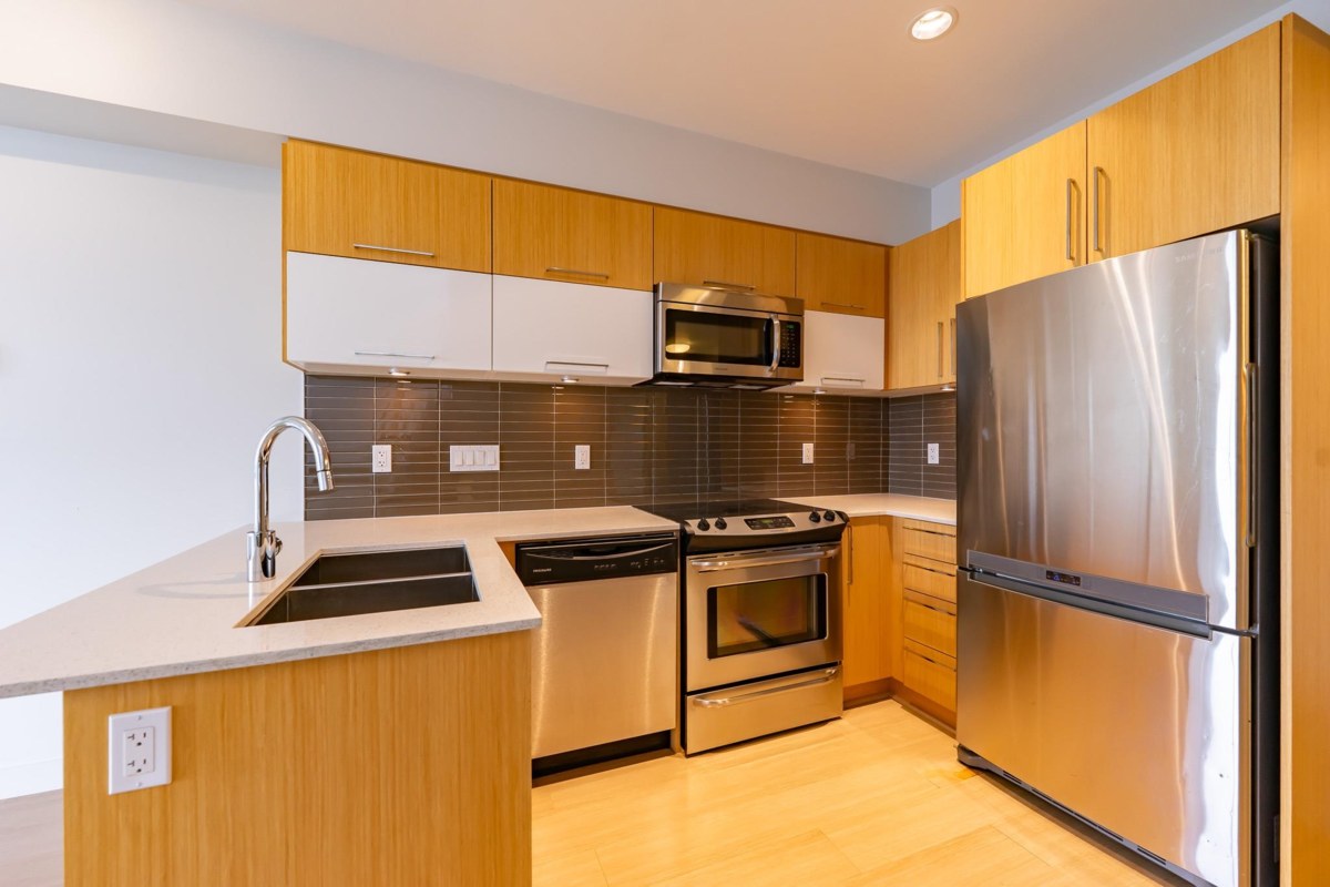 Kitchen Photo of 512 10020 Dunoon Drive, Richmond, BC