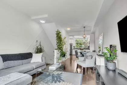 Breakfast Nook Photo of 30 16223 23a Avenue, Surrey, BC