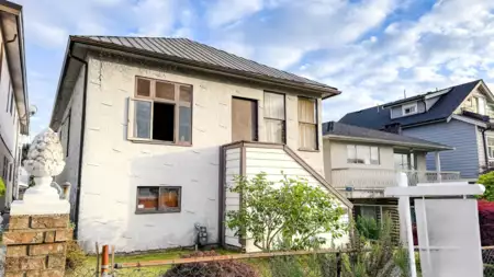 2354 E 33rd Avenue, Vancouver, BC, Vancouver — Single Family Residence for sale