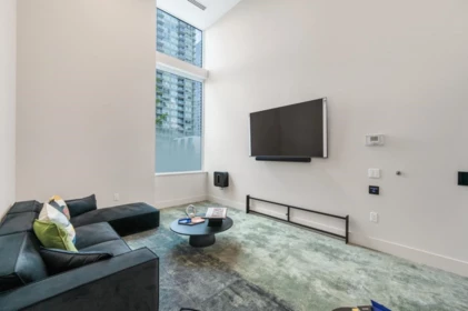 Basement Recreation Room Photo of 2303 6537 Telford Avenue, Burnaby, BC