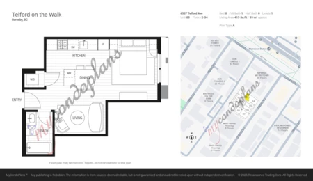 2303 6537 Telford Avenue, Burnaby, BC