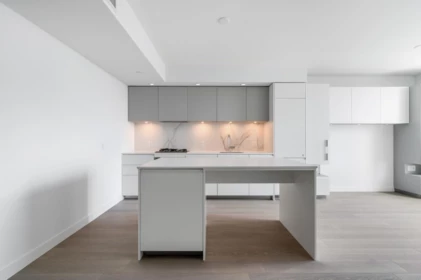 Kitchen Island Photo of 2303 6537 Telford Avenue, Burnaby, BC