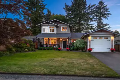 4611 198c Street, Langley, BC, Langley — Single Family Residence for sale