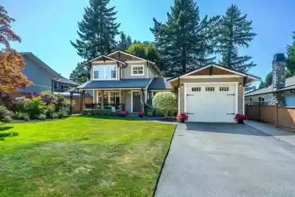 4611 198c Street, Langley, BC, Langley — Single Family Residence for sale