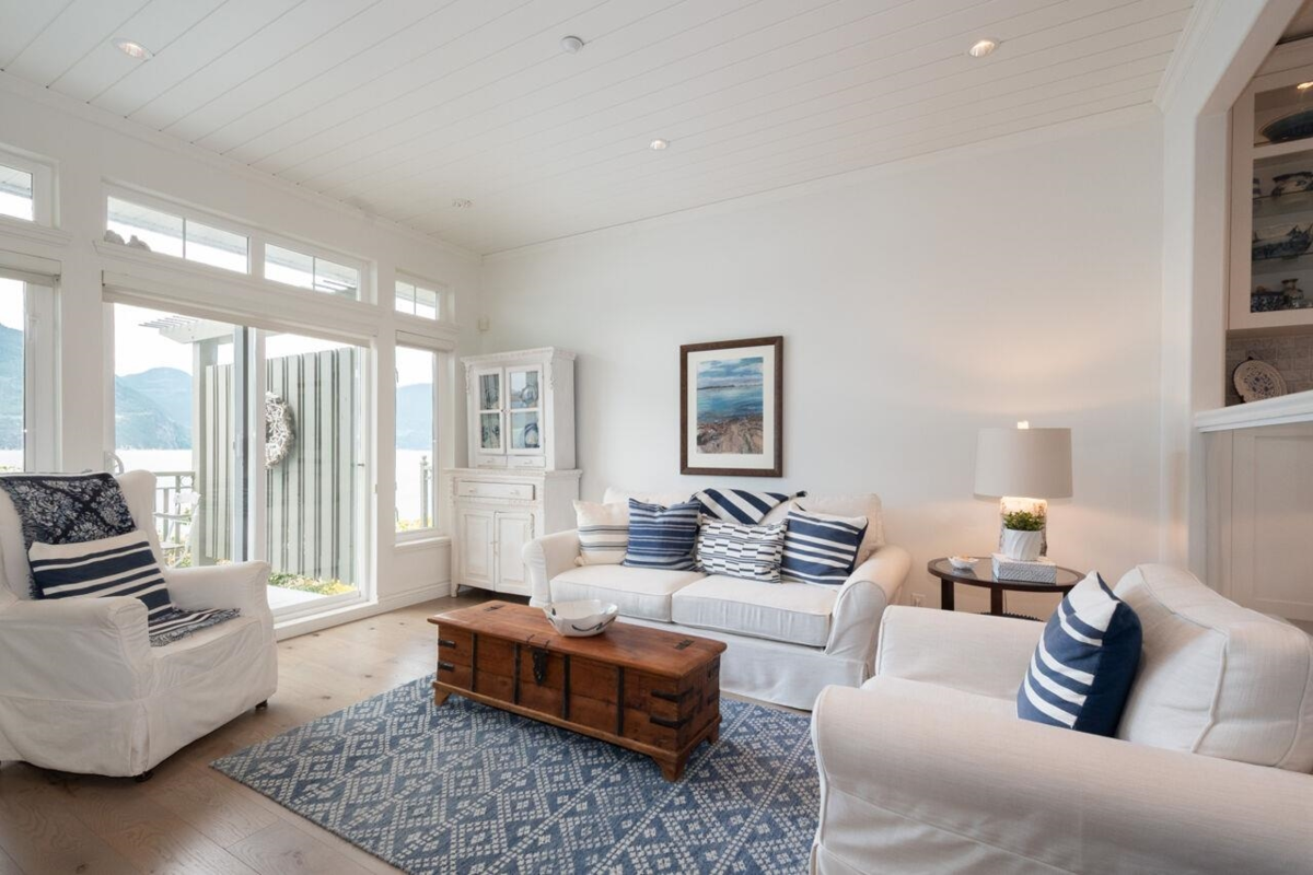 Bedroom 2 Photo of 9 Beach Drive, Furry Creek, BC