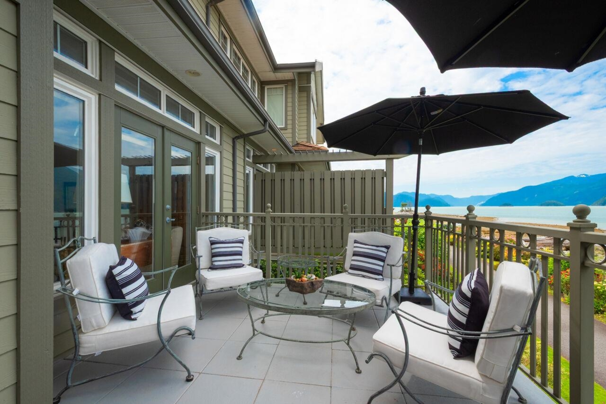 Bedroom 3 Photo of 9 Beach Drive, Furry Creek, BC
