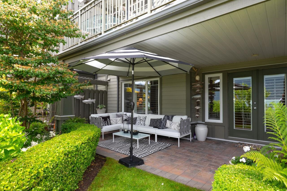 Garage Interior Photo of 9 Beach Drive, Furry Creek, BC
