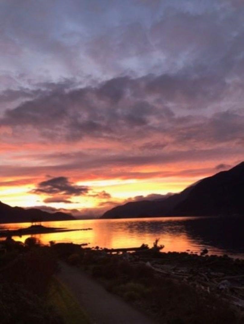 Swimming Pool Photo of 9 Beach Drive, Furry Creek, BC