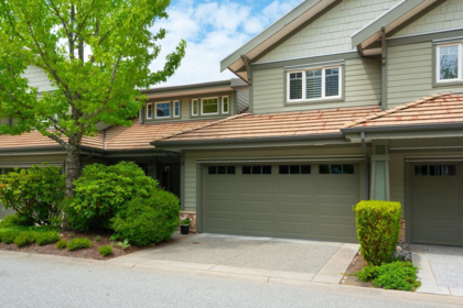 Front exterior of 9 Beach Drive, Furry Creek, BC