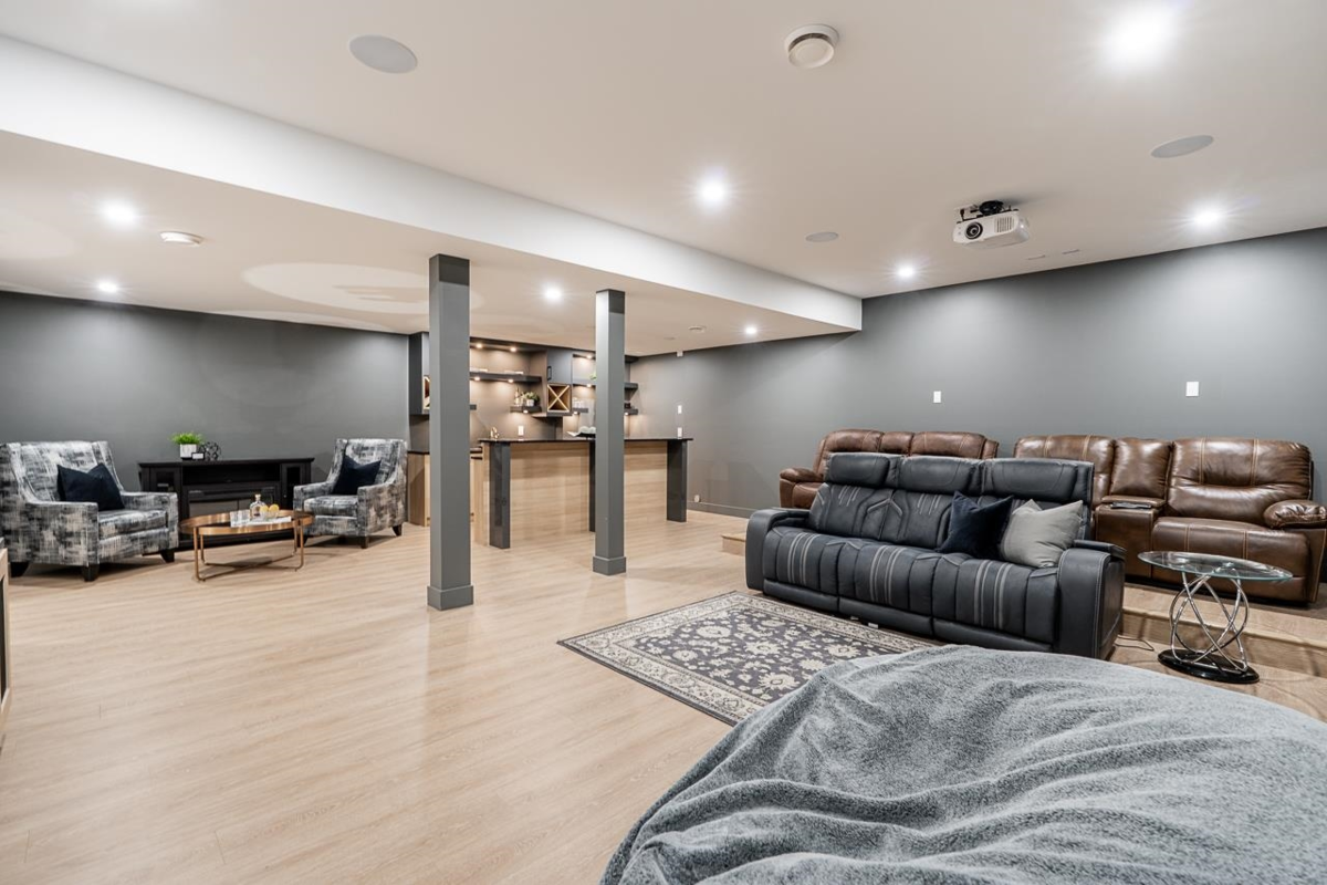 Backyard Photo of 24095 65 Avenue, Langley, BC