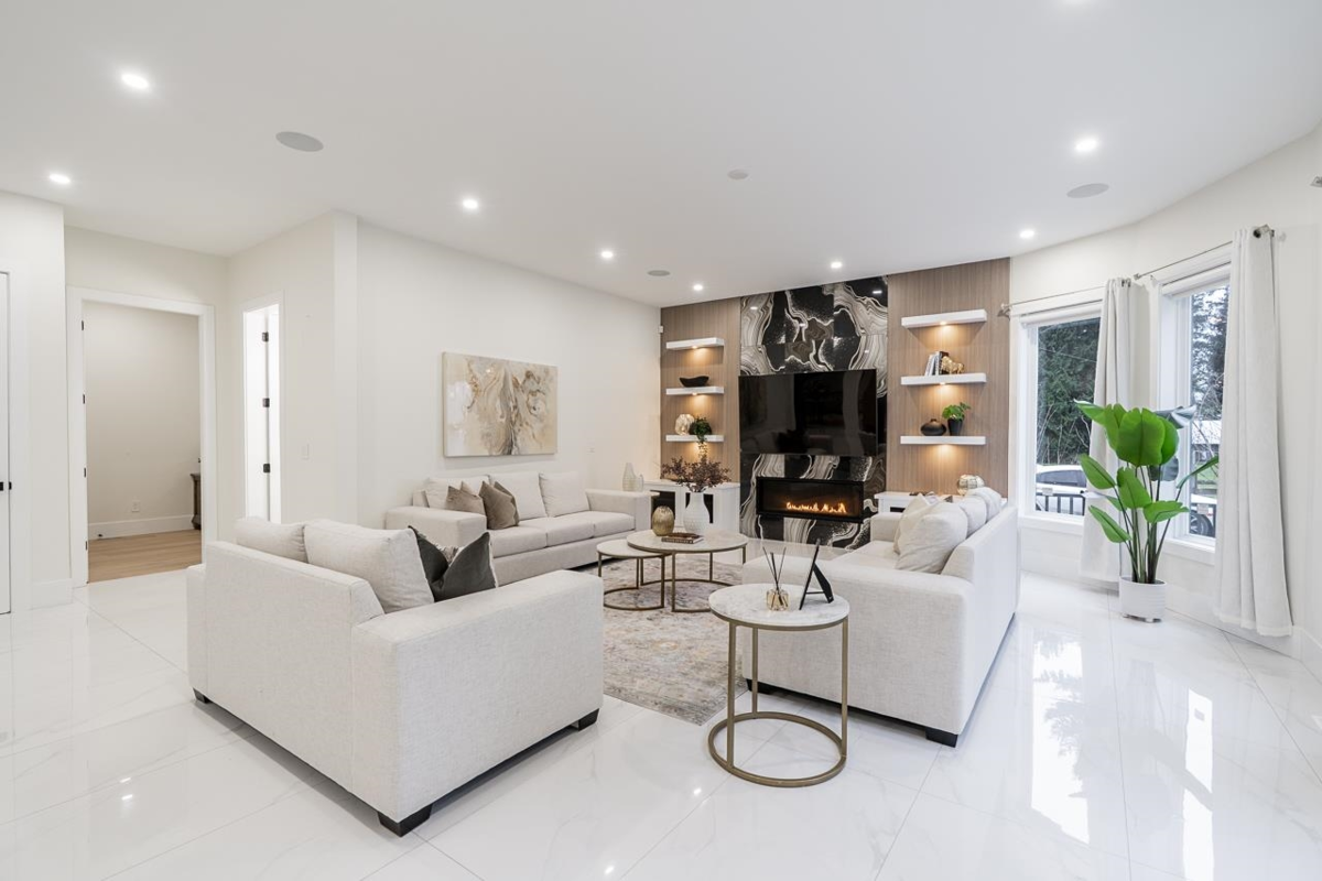 Dining Area Photo of 24095 65 Avenue, Langley, BC
