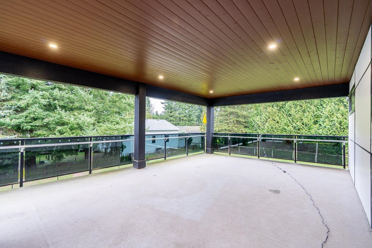 Outdoor Patio Photo of 24095 65 Avenue, Langley, BC