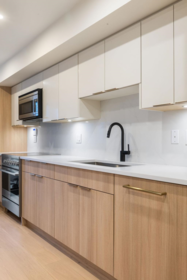 Kitchen Island Photo of 1 1933 Templeton Drive, Vancouver, BC