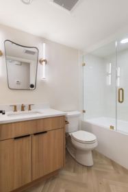 Powder Room Photo of 1 1933 Templeton Drive, Vancouver, BC