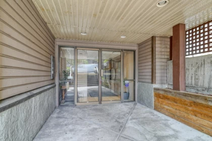 Living Room Photo of 402 2215 Dundas Street, Vancouver, BC