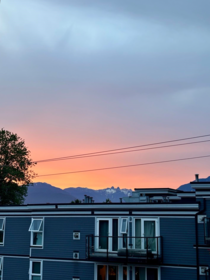 Outdoor Deck Photo of 402 2215 Dundas Street, Vancouver, BC