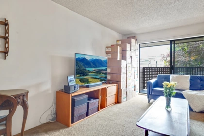 Pantry Photo of 402 2215 Dundas Street, Vancouver, BC