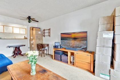 Primary Bedroom Photo of 402 2215 Dundas Street, Vancouver, BC