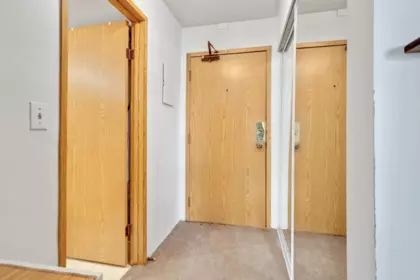 Walk-In Closet Photo of 402 2215 Dundas Street, Vancouver, BC