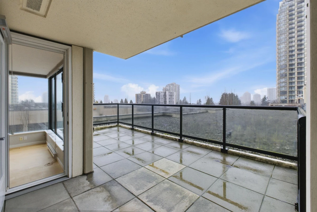 Basement Recreation Room Photo of 607 7063 Hall Avenue, Burnaby, BC