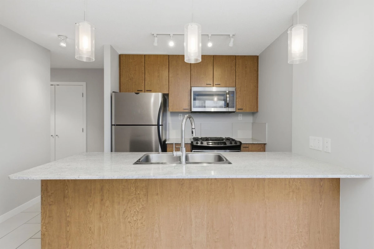 Primary Bedroom Photo of 607 7063 Hall Avenue, Burnaby, BC