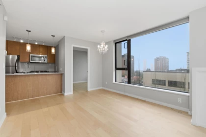 Breakfast Nook Photo of 607 7063 Hall Avenue, Burnaby, BC