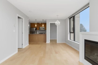 Pantry Photo of 607 7063 Hall Avenue, Burnaby, BC