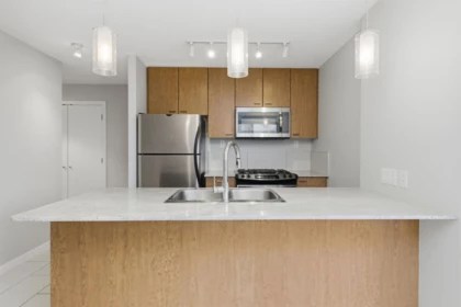 Primary Bedroom Photo of 607 7063 Hall Avenue, Burnaby, BC
