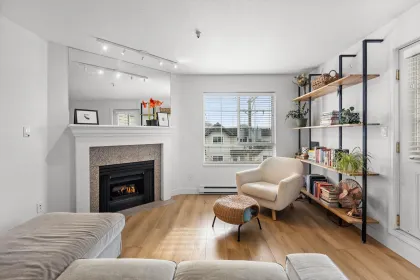407 1950 E 11th Avenue, Vancouver, BC, Vancouver — Apartment/Condo for sale