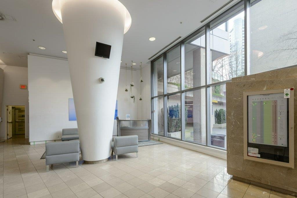 Backyard Photo of 1901 1008 Cambie Street, Vancouver, BC