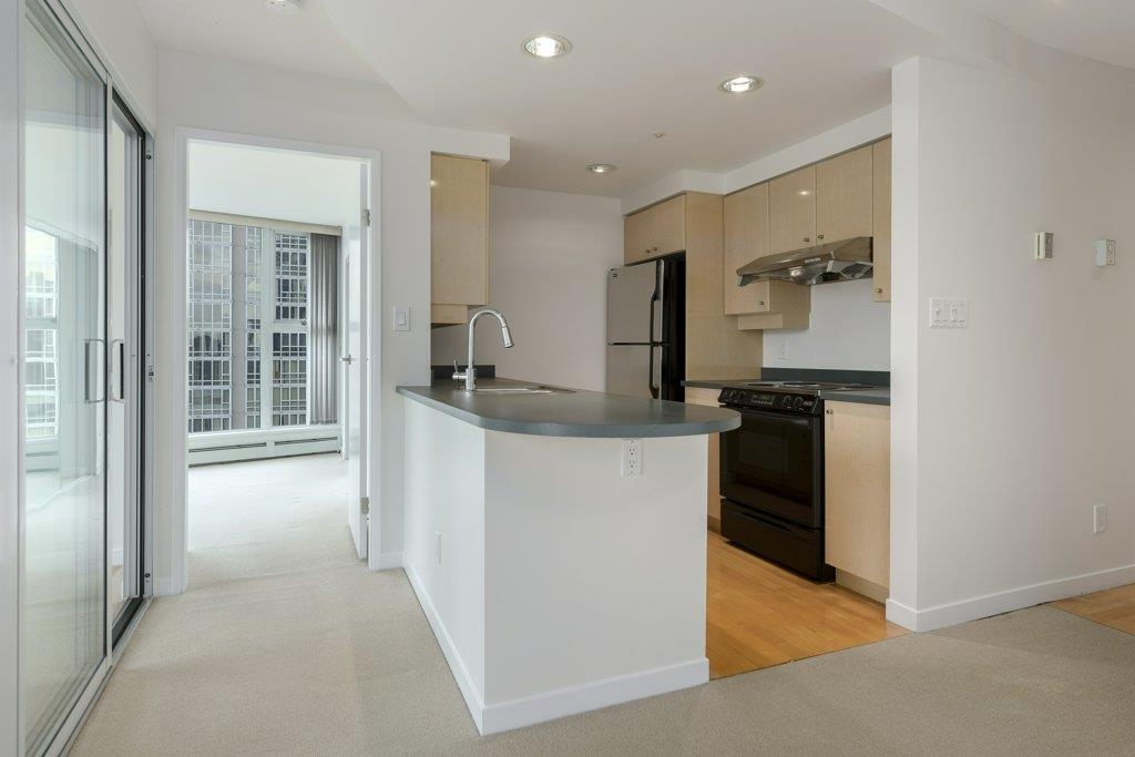 Bedroom 2 Photo of 1901 1008 Cambie Street, Vancouver, BC