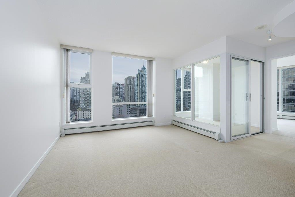 Dining Area Photo of 1901 1008 Cambie Street, Vancouver, BC