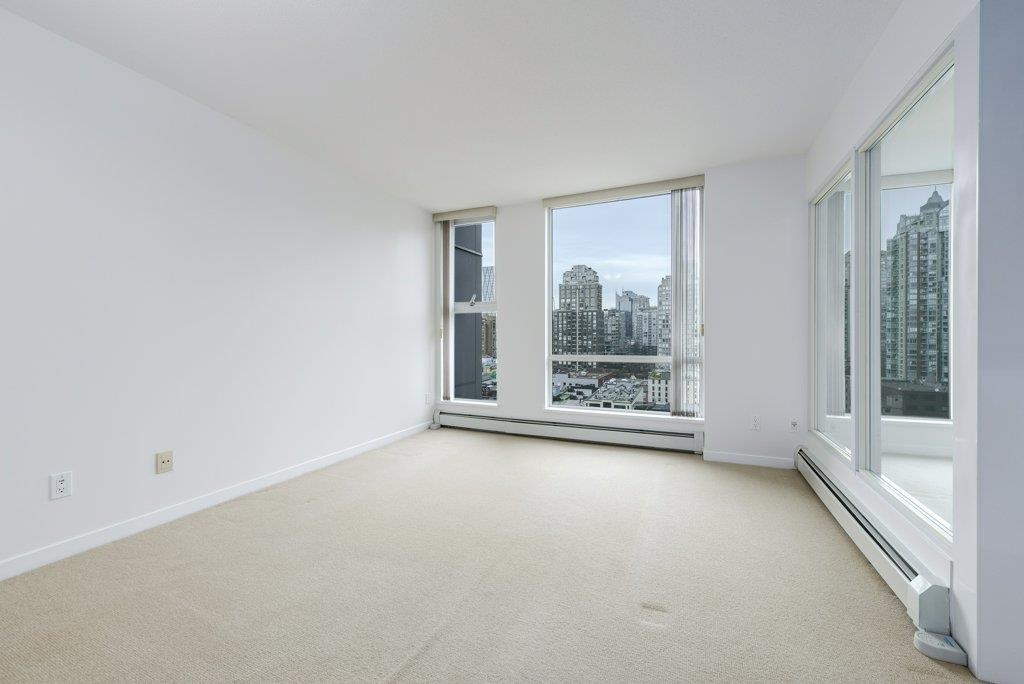 Exterior Rear Photo of 1901 1008 Cambie Street, Vancouver, BC