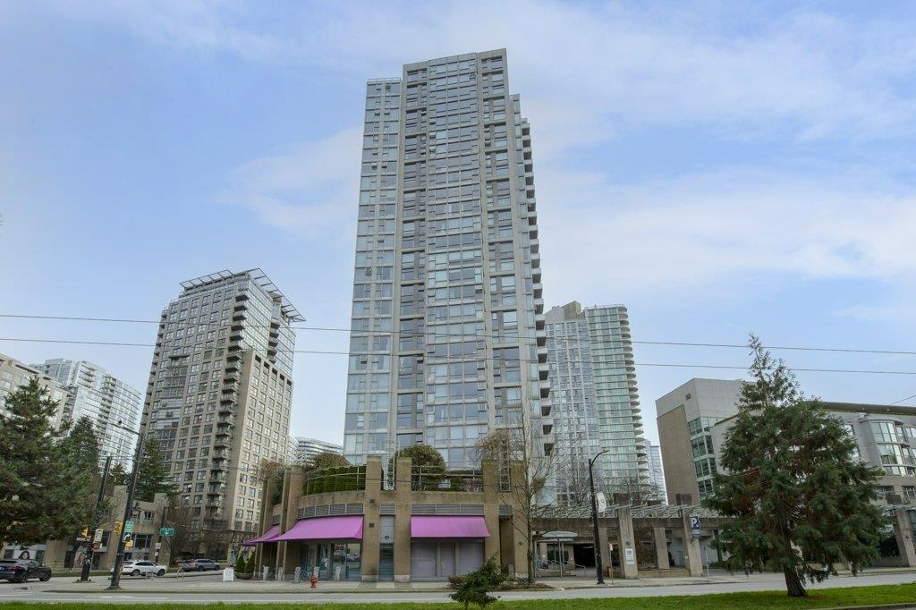 Garage Interior Photo of 1901 1008 Cambie Street, Vancouver, BC