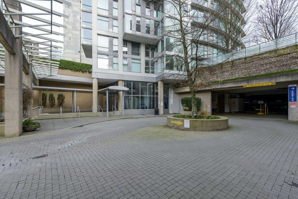 Garden / Landscaping Photo of 1901 1008 Cambie Street, Vancouver, BC