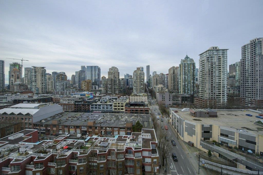 Hallway Photo of 1901 1008 Cambie Street, Vancouver, BC