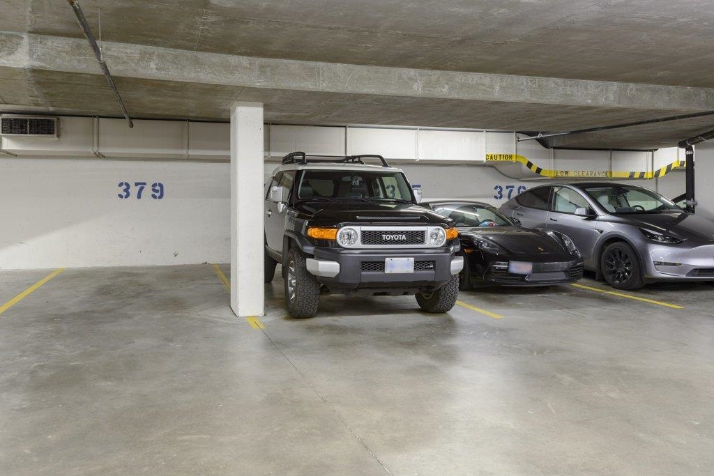 Hot Tub / Spa Photo of 1901 1008 Cambie Street, Vancouver, BC