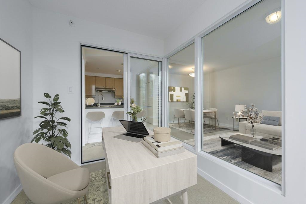 Pantry Photo of 1901 1008 Cambie Street, Vancouver, BC