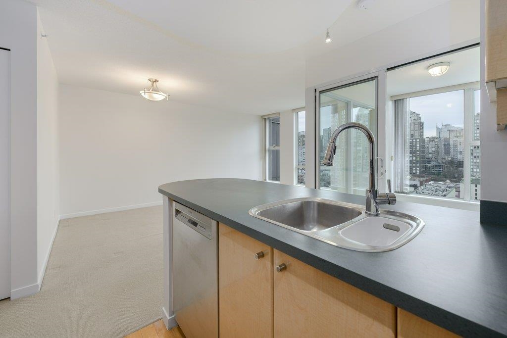 Primary Bedroom Photo of 1901 1008 Cambie Street, Vancouver, BC