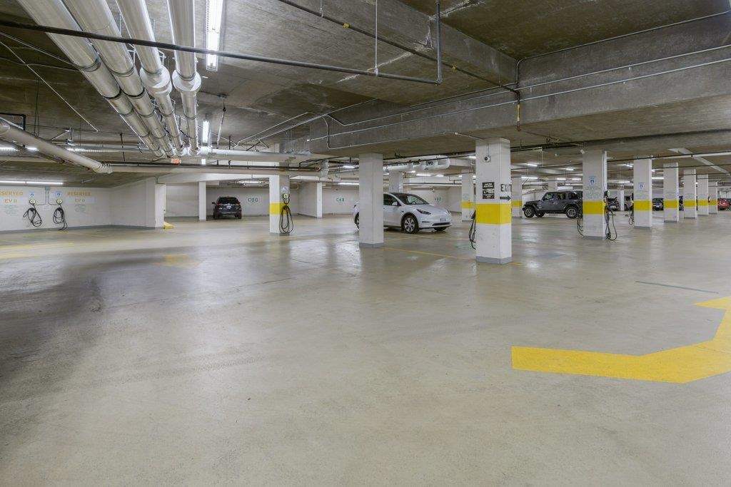 Swimming Pool Photo of 1901 1008 Cambie Street, Vancouver, BC